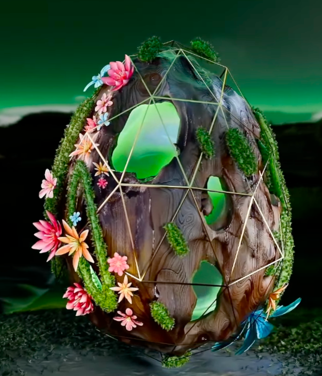 AR Egg Image
